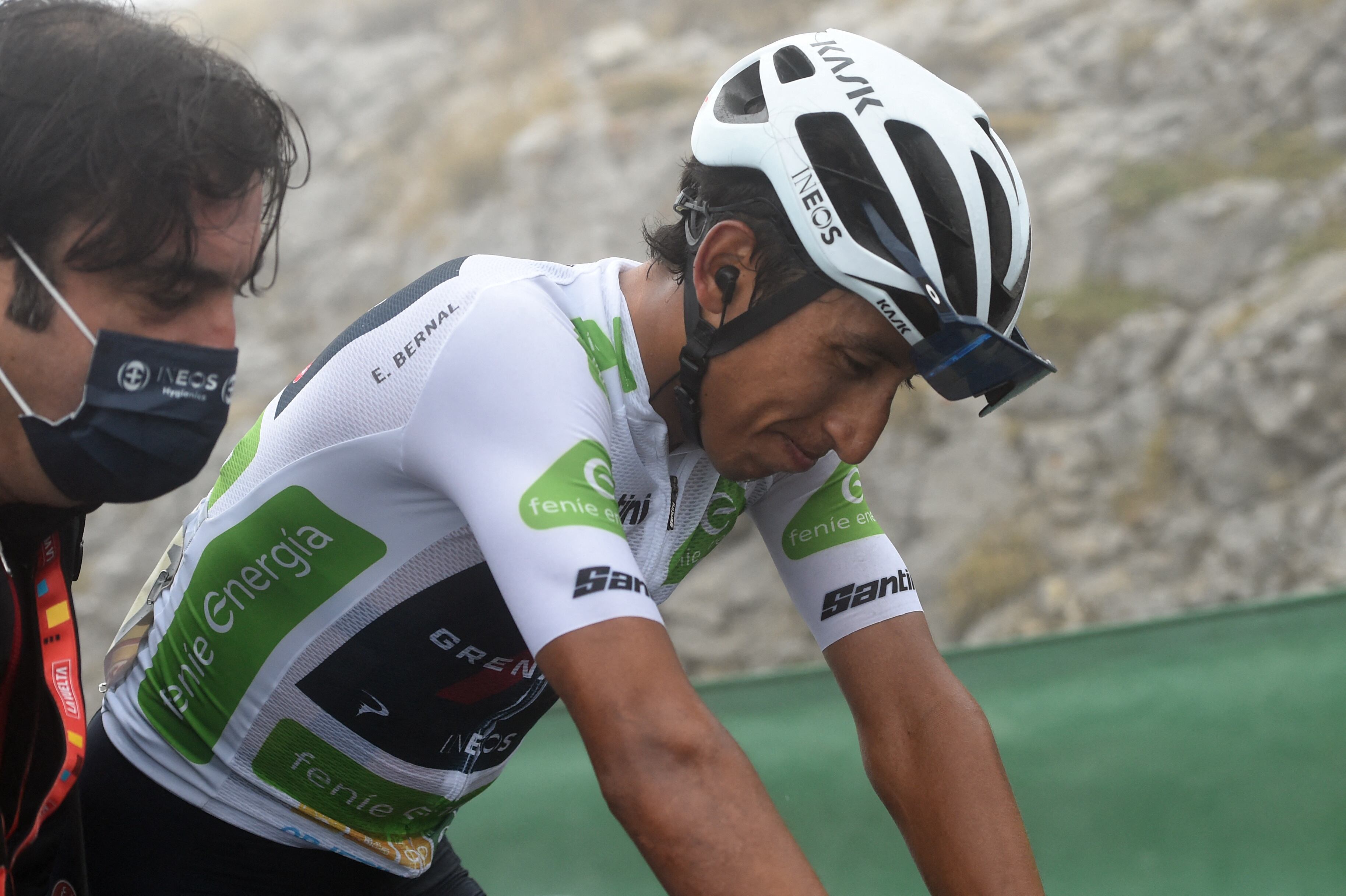 Egan Bernal