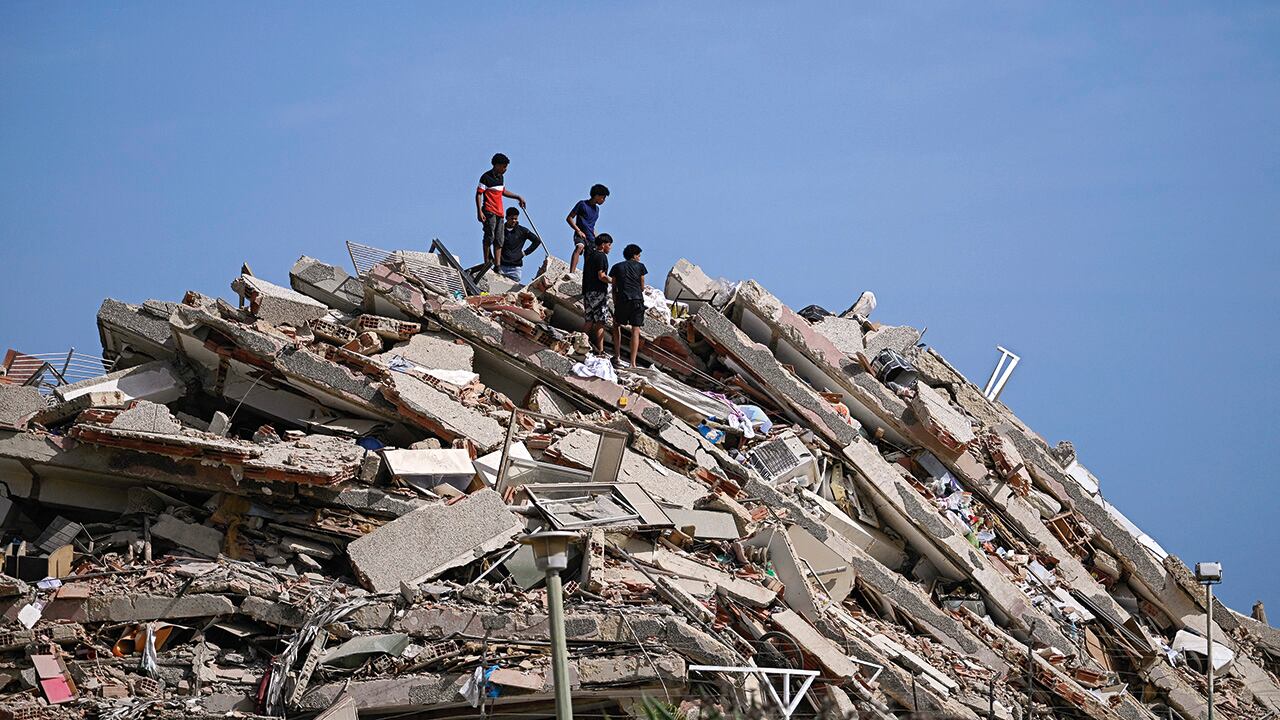 Terremotos en Venezuela