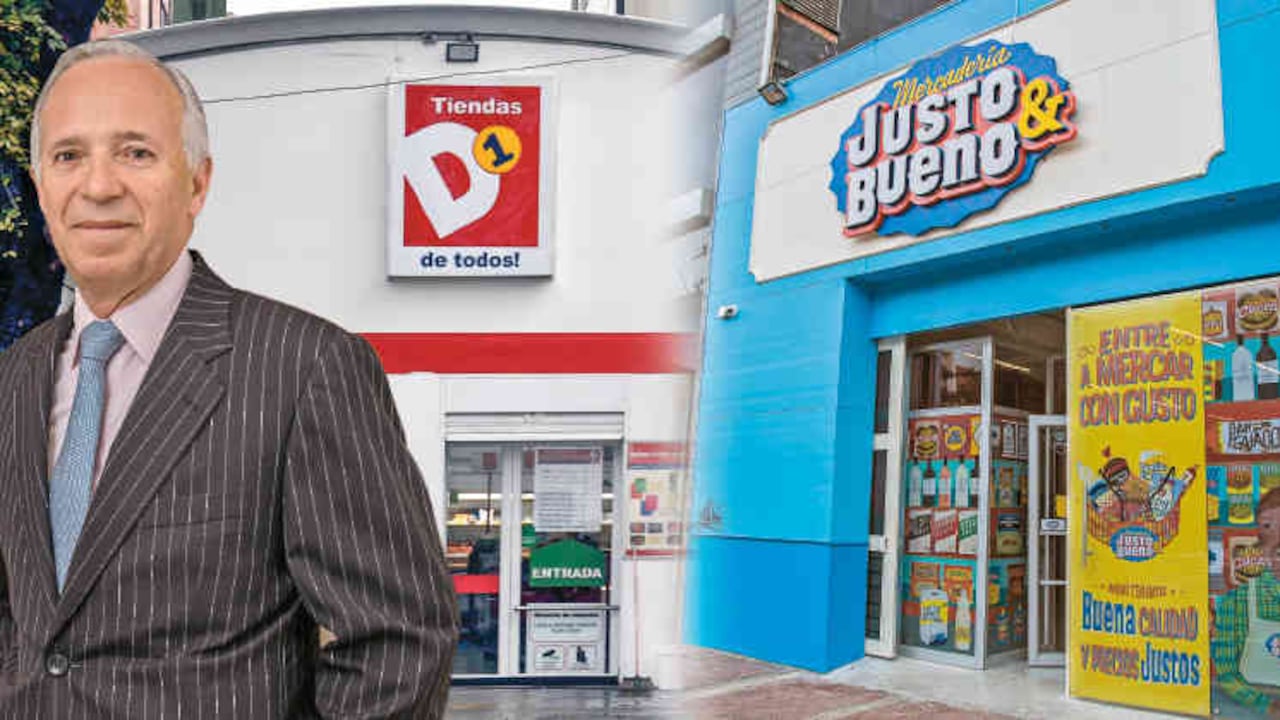 Carlos Arturo Londoño dueño de D1 y su competencia Justo y Bueno