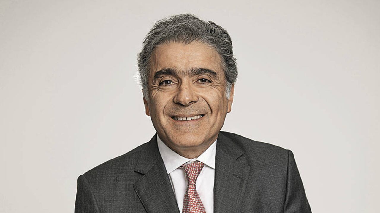 David Bojanini Presidente del Grupo Sura. Bojanini considera que este año el país puede crecer por encima de 3,5%. Le preocupa el sector de vivienda.