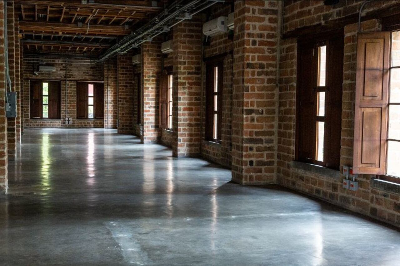 Imagen del Edificio Vásquez, nuevo Centro de Desarrollo Cultural Vásquez de Medellín. Cortesía de la Secretaría de Cultura Ciudadana