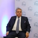 Gilberto Rondón González, presidente del Fondo Nacional del Ahorro.