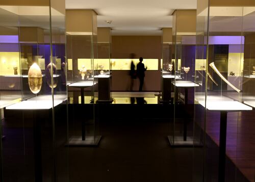 Un recorrido por el nuevo Museo del Oro