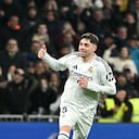 Real Madrid avanzó a los cuartos de final de la Copa del Rey.