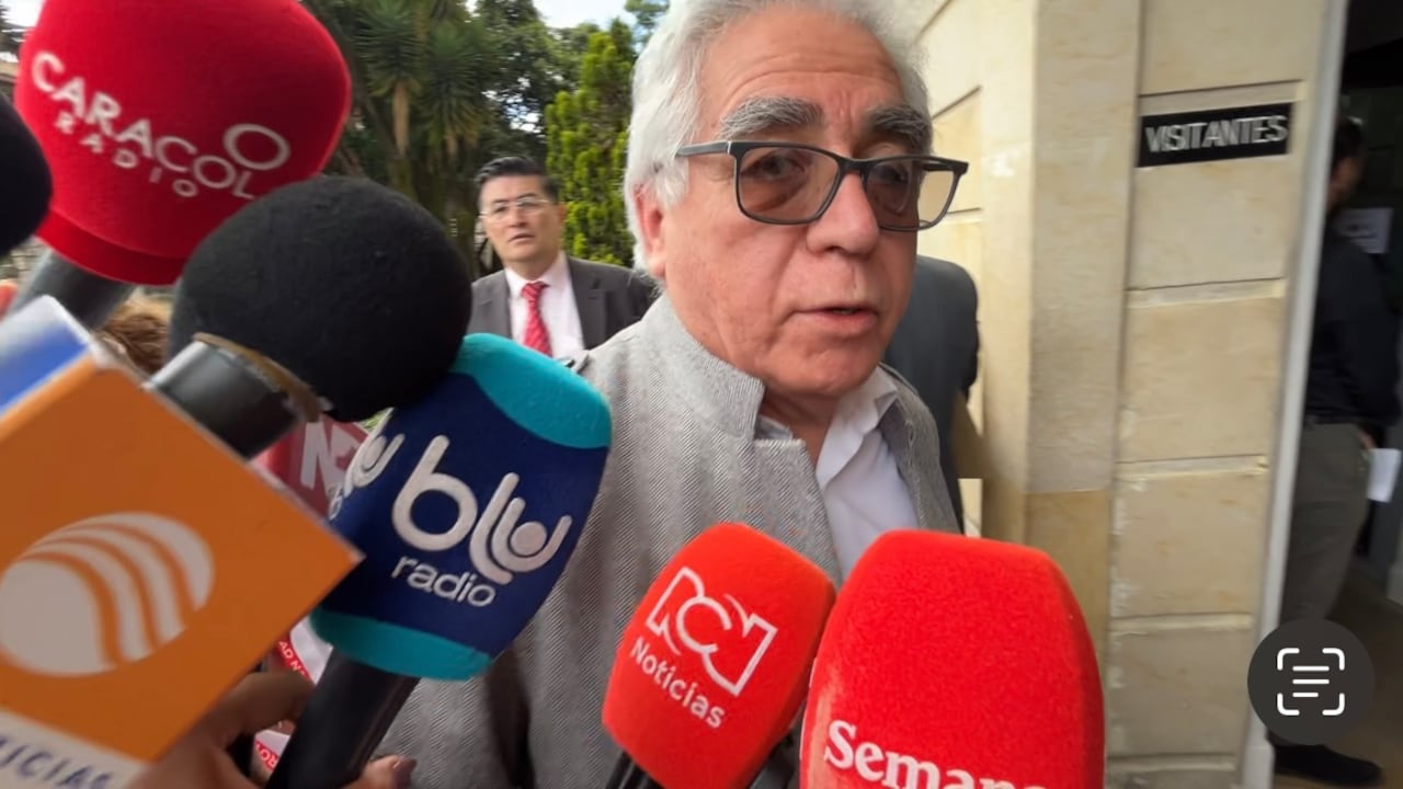 Augusto Rodríguez director de la UNP