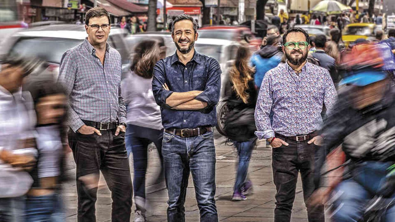 Los fundadores de Cívico empezaron la construcción de esta plataforma hace 6 años y hoy ya han consolidado su presencia en Ciudad de México, Santiago de Chile y Bogotá.