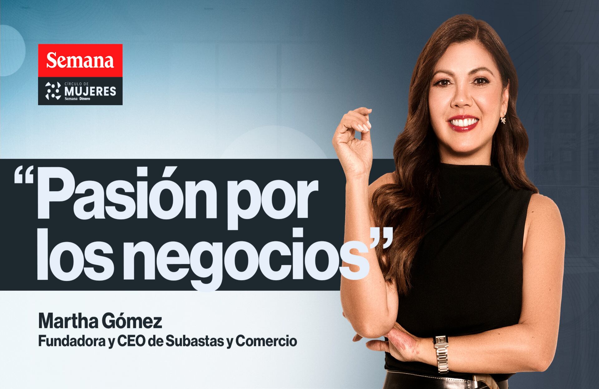 Más allá del impacto económico que genera, Gómez resalta el “propósito altruista” que alienta su actividad empresarial.