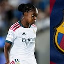 Linda Caicedo fue notificada por el Barcelona