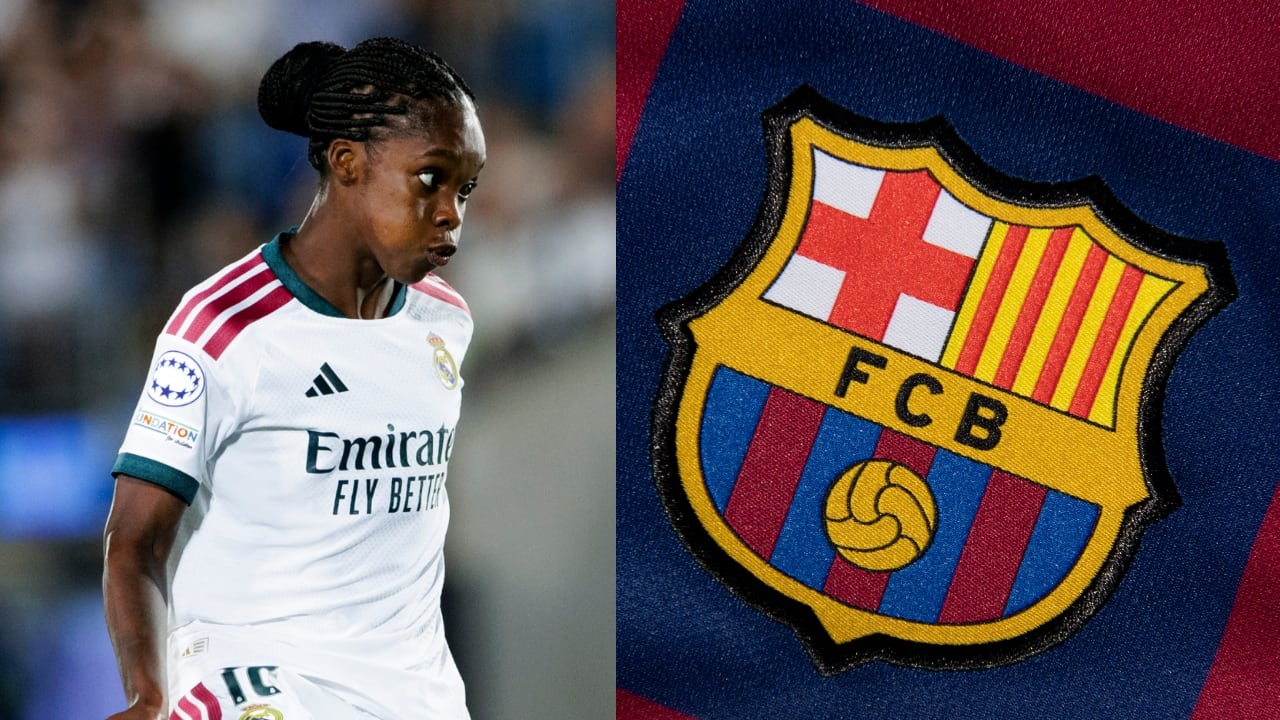 Linda Caicedo fue notificada por el Barcelona