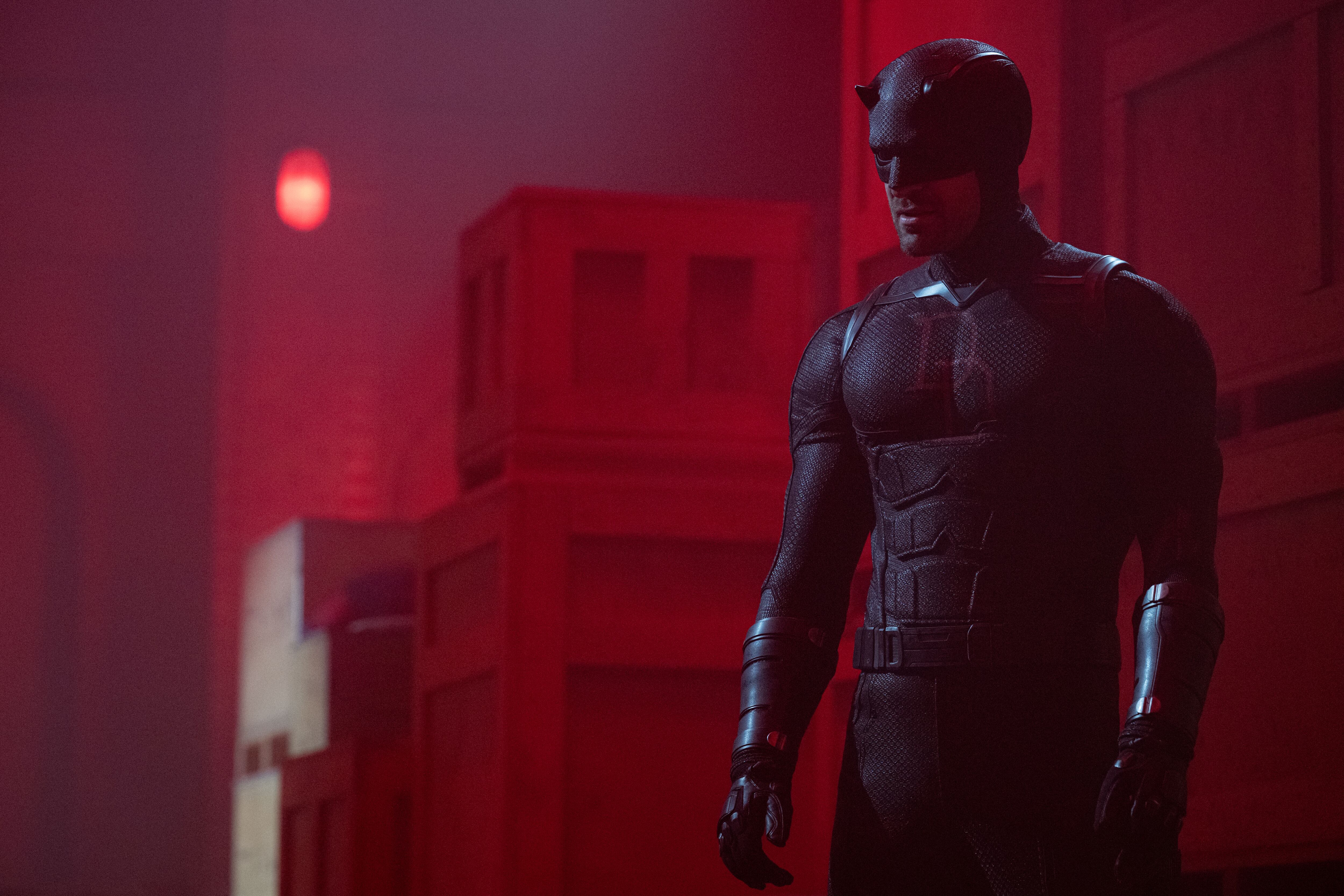 Daredevil: Born Again, el drama urbano más intenso del Universo Cinematográfico de Marvel se estrenará exclusivamente en Disney+ el 24 de marzo