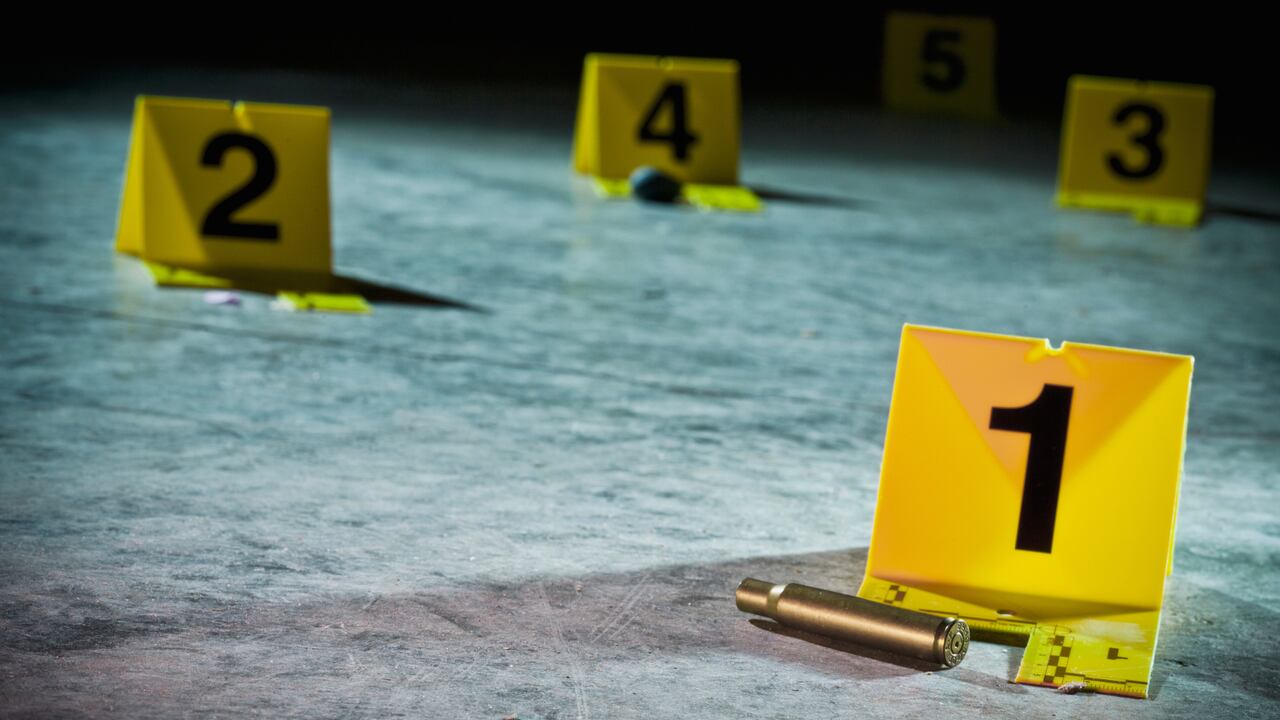 El hallazgo se produjo en la localidad de Puente Aranda. Imagen ilustrativa - Getty Images