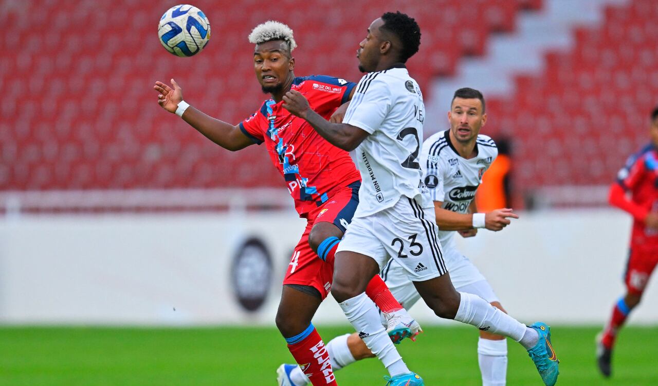 DIM es representante por Colombia en la Copa Libertadores 2023.