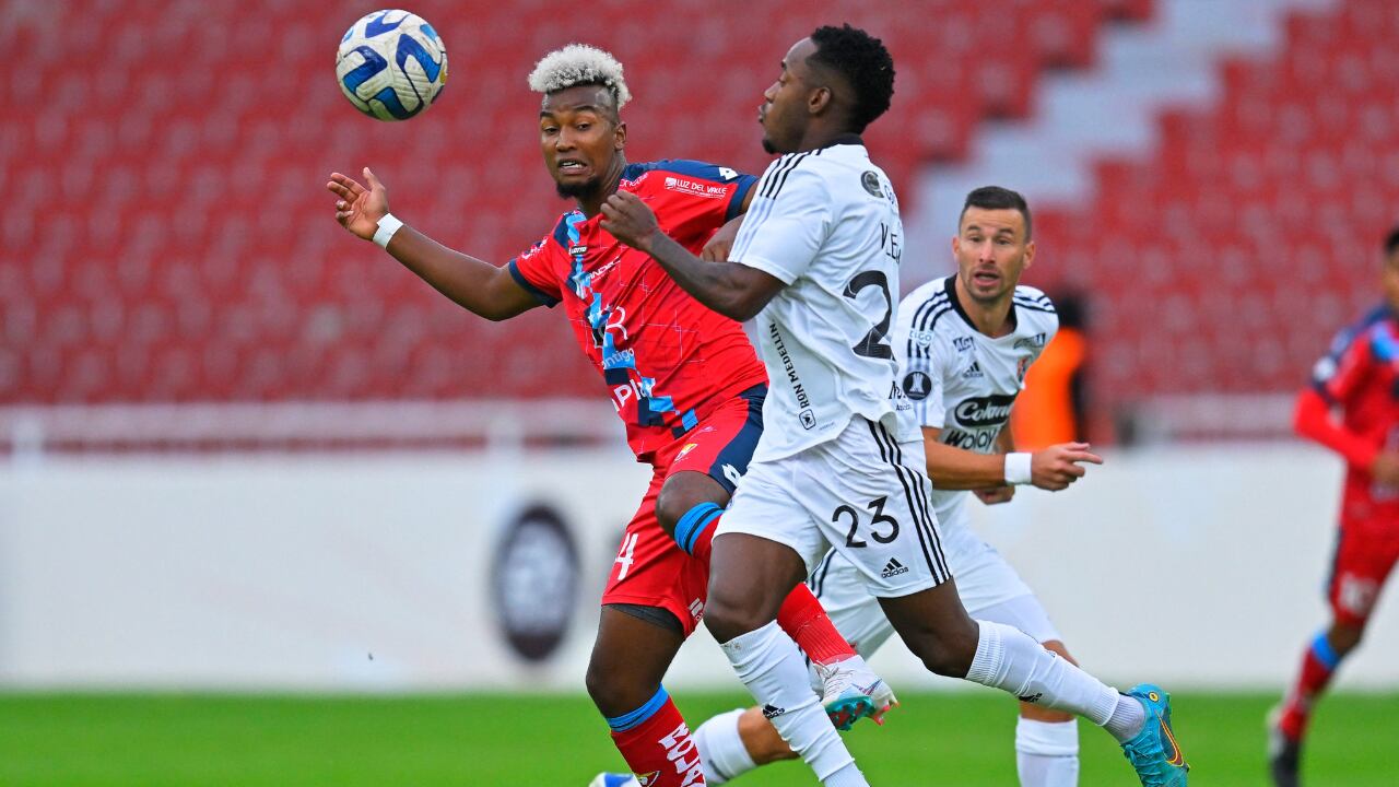 DIM es representante por Colombia en la Copa Libertadores 2023.