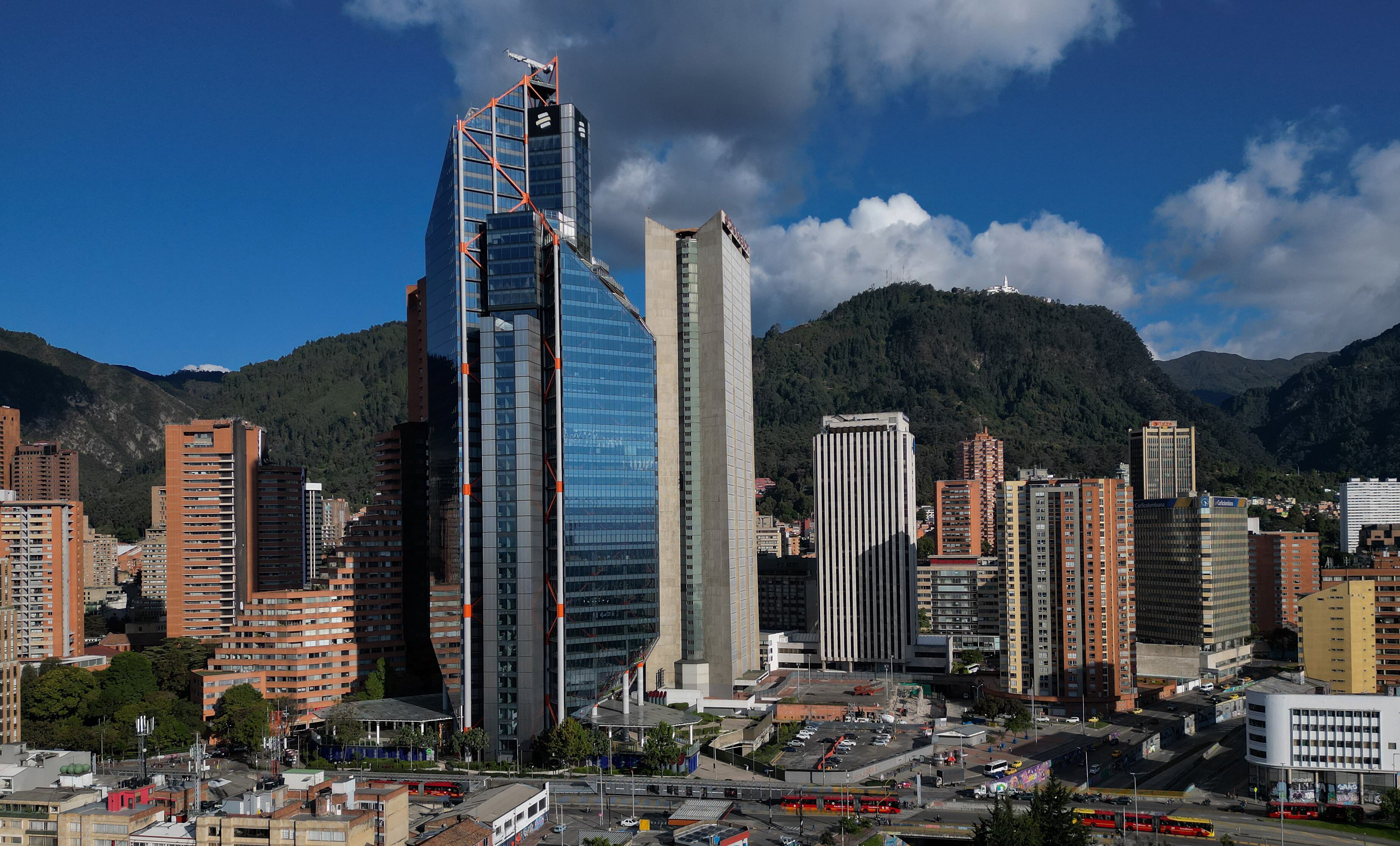 Bogotá Panoramica