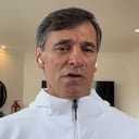 Fabián Bustos, DT de Millonarios.