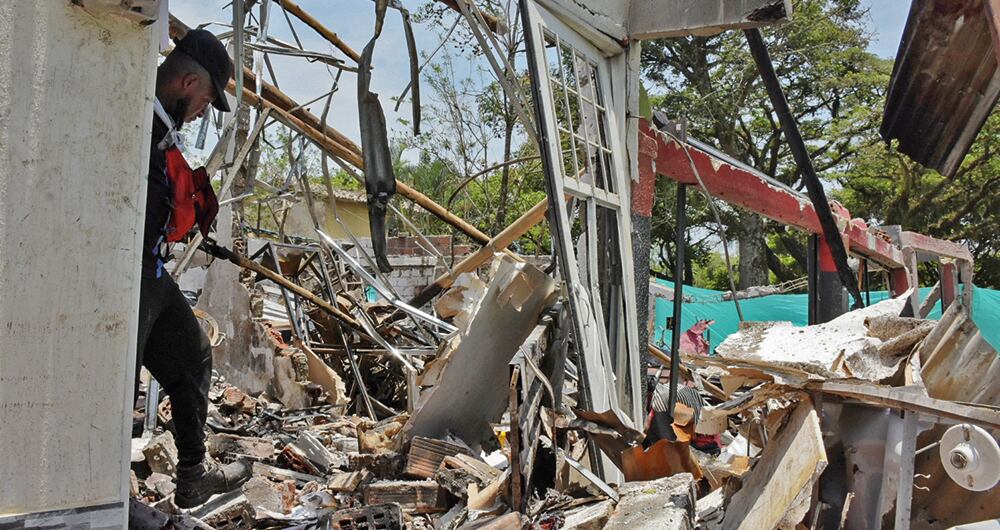   Muchas de las personas afectadas decidieron salir del territorio, pues aseguran que no hay garantías en el Cauca para vivir en paz. Le piden ayuda al presidente Gustavo Petro. 