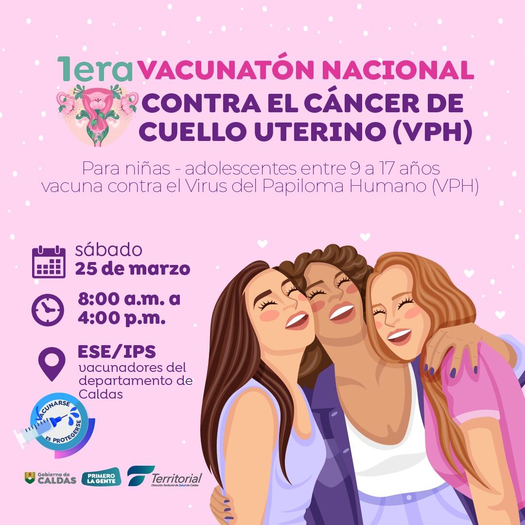 El VPH es la tercera causa de muerte en mujeres en el mundo