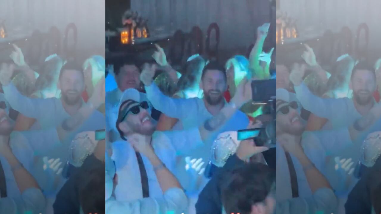 Messi pasará el Año Nuevo en su ciudad natal, antes de volver a París.