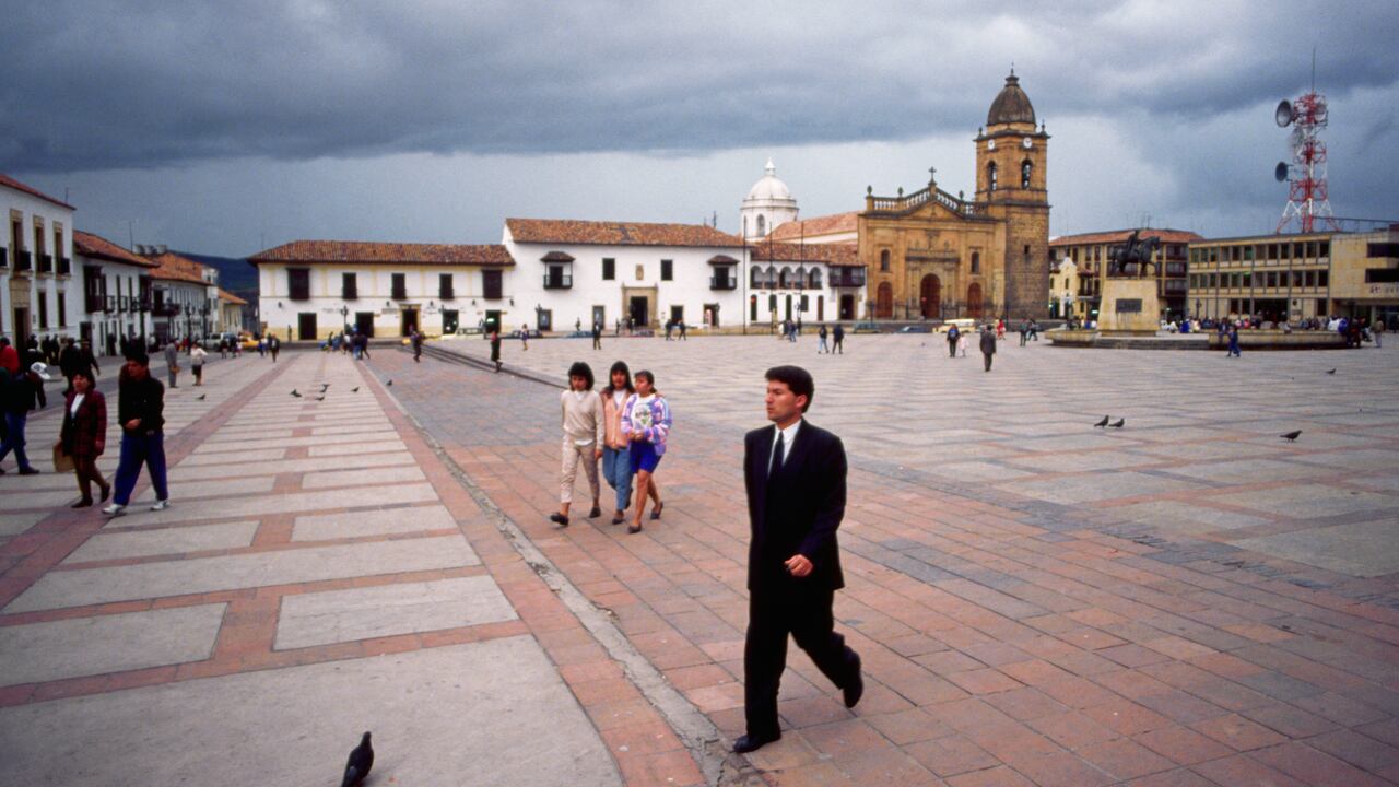 Tunja es una de las ciudades de clima frío ideales para visitar en Colombia.