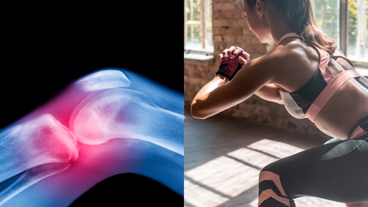 La actividad física es fundamental para mantener los tejidos sanos.