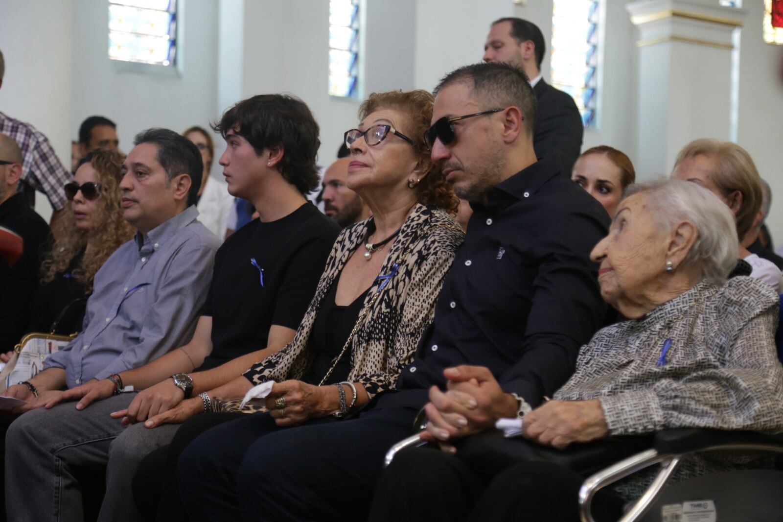 Exequias Rodolfo Hernández
Bucaramanga 4 septiembre 2024
Socorro Oliveros
Catedral de la Sagrada Familia de Bucaramanga