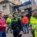 Las autoridades adelantaron una intervención interlocal en el sector de ‘La Playita’, que comprende las localidades de Ciudad Bolívar y Tunjuelito.