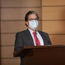 El Ministerio de Hacienda Presentó el Plan Financiero para el 2021.