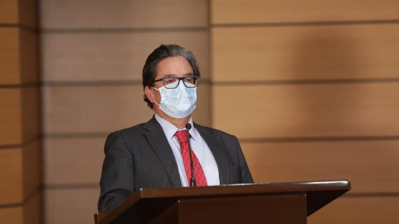 El Ministerio de Hacienda Presentó el Plan Financiero para el 2021.