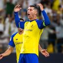 El poderío goleador de Cristiano Ronaldo no ha mermado desde su llegada a Arabia Saudita.