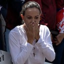 María Corina Machado, líder opositora venezolana.