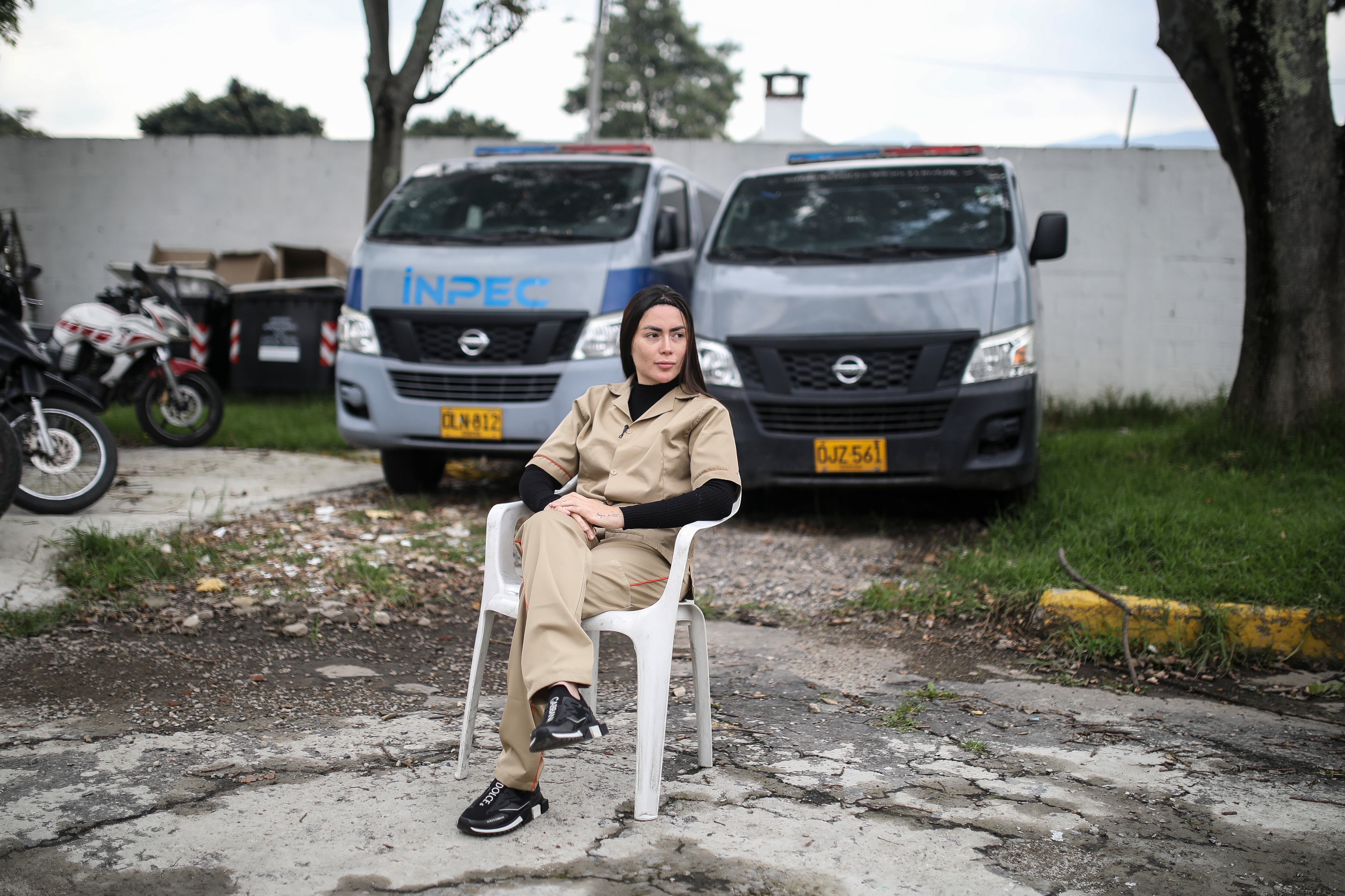 Epa Colombia, Cárcel de Mujeres El Buen Pastor