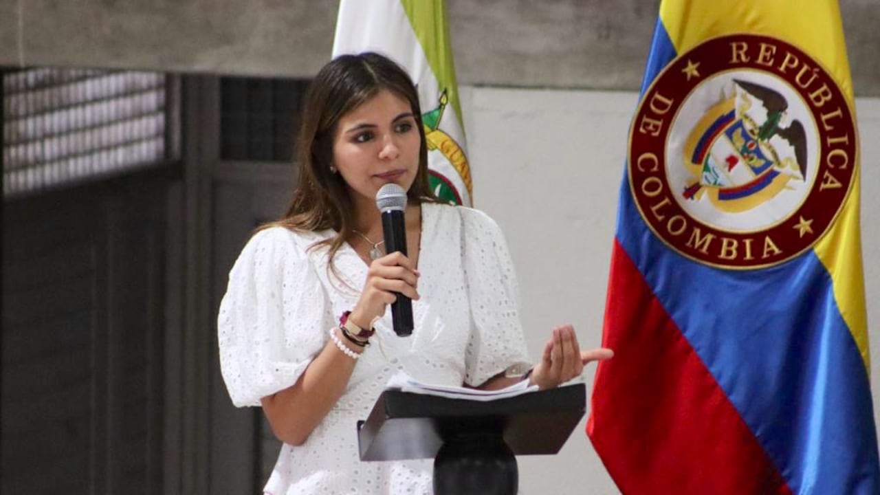 María Lucía Villalba, quien coordinó el empalme de Carlos Fernando Galán, será la nueva jefa de gabinete.