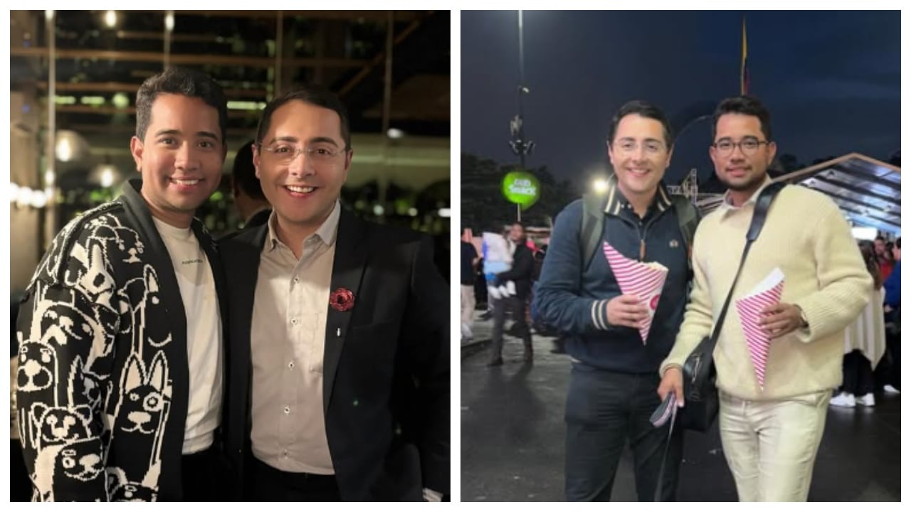 Periodista de Noticias Caracol ocultó su orientación sexual por miedo a ser juzgado.