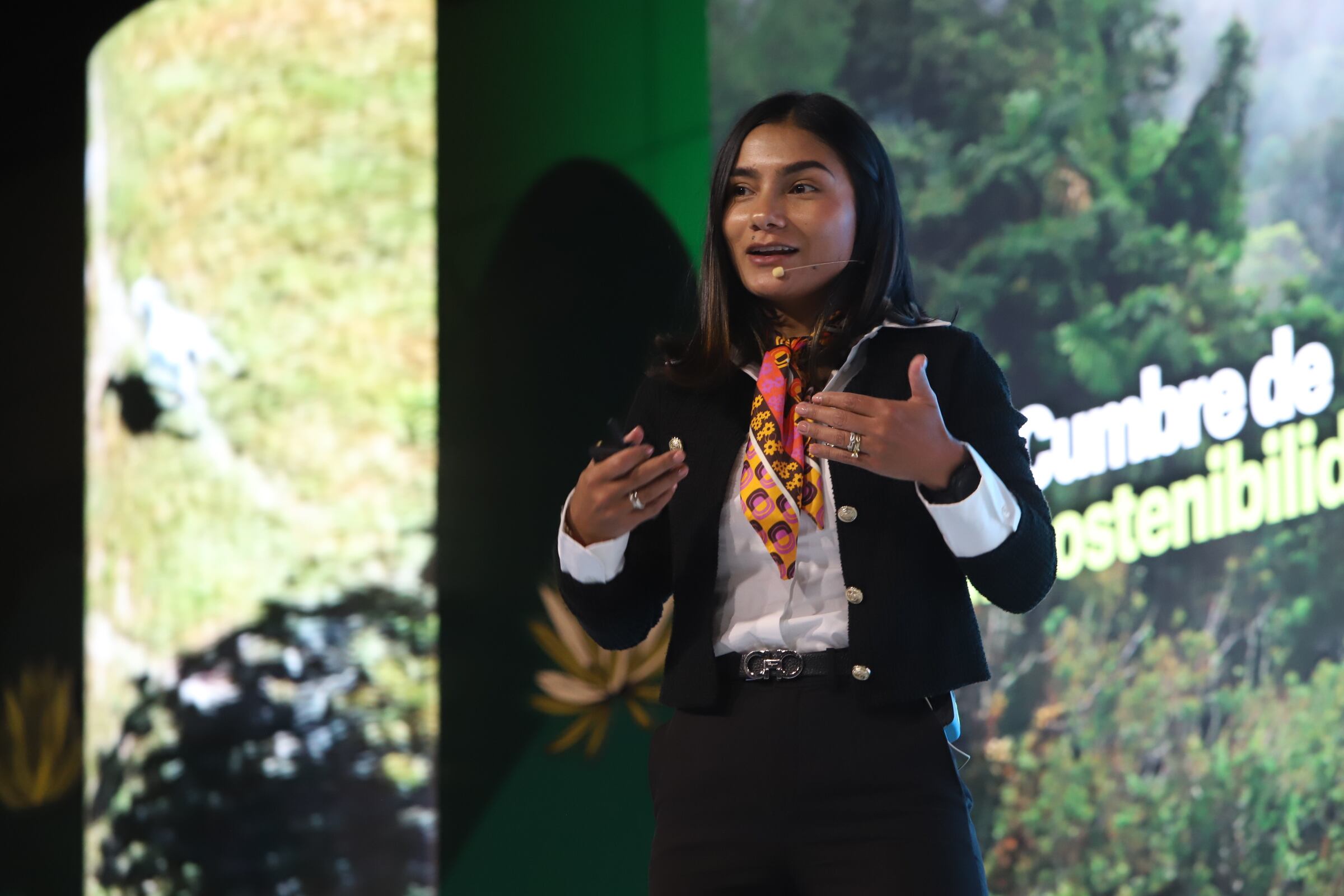 VIII Cumbre de Sostenibilidad
Territorios sostenibles