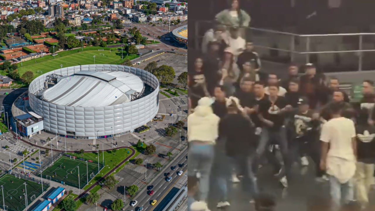 Procuraduría exige informe a autoridades de Bogotá por disturbios en el Movistar Arena