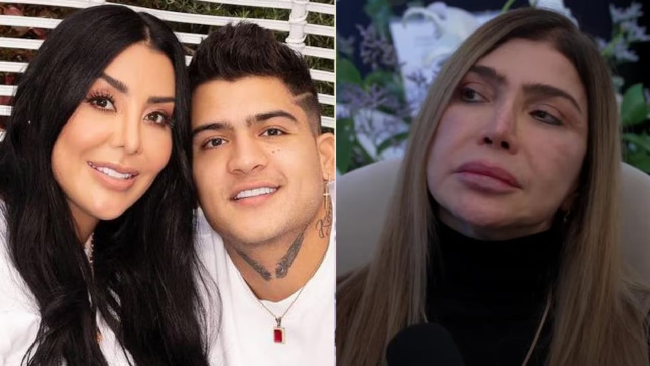 Madre de B King pide a Marcela Reyes no referirse más al cantante