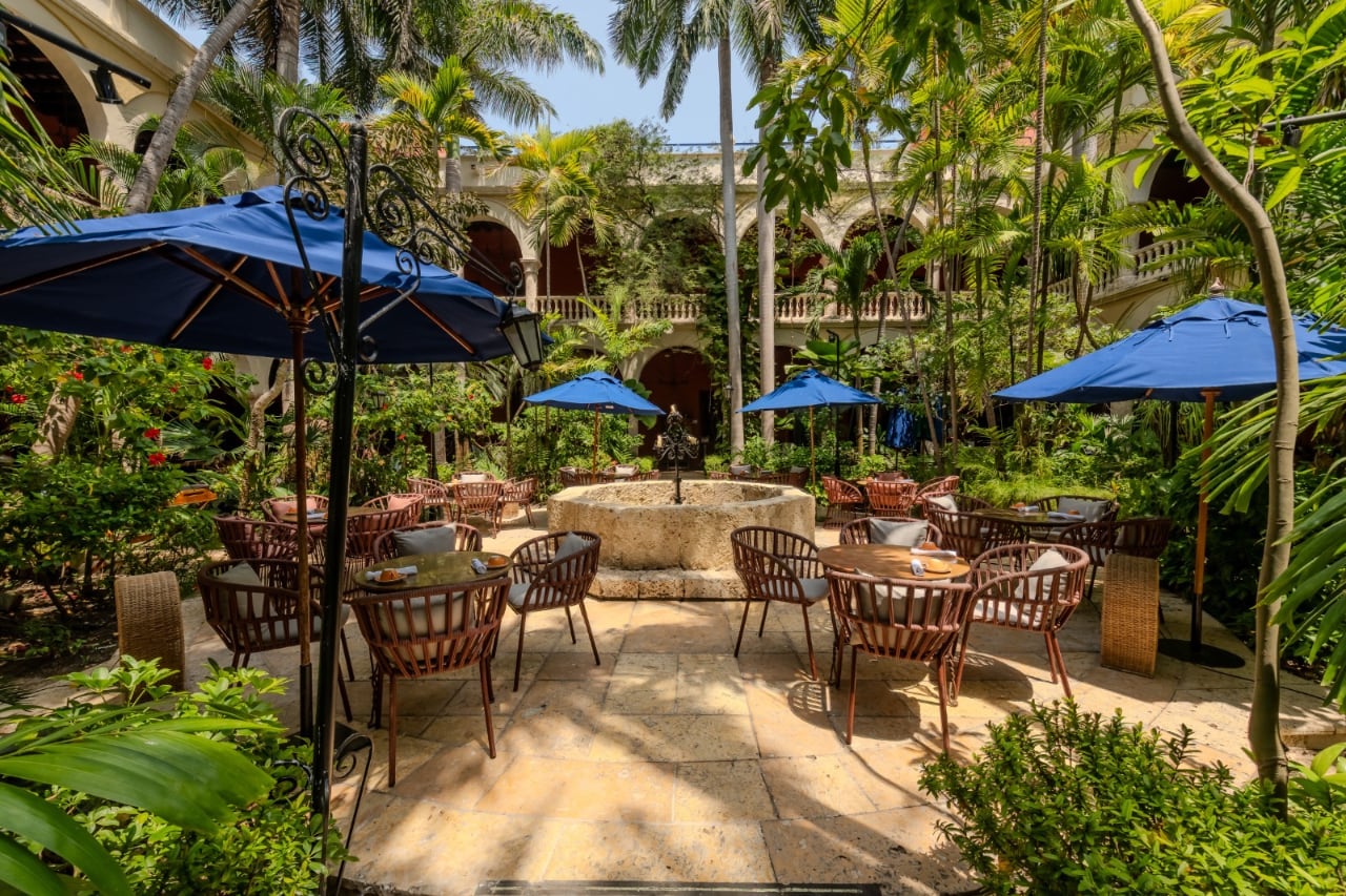 El Sofitel Legend Santa Clara Cartagena ha recibido varios reconocimientos.