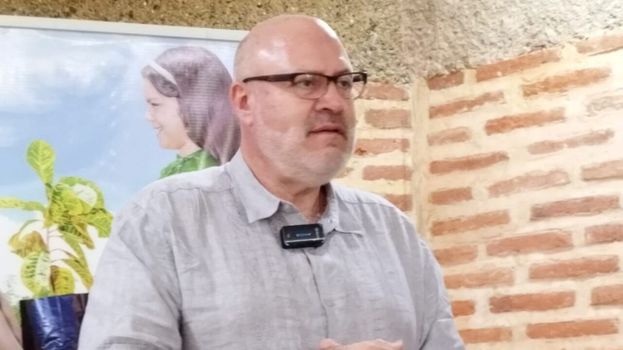 Manuel Barrera Medina, nuevo gerente de Aguas de Cartagena.