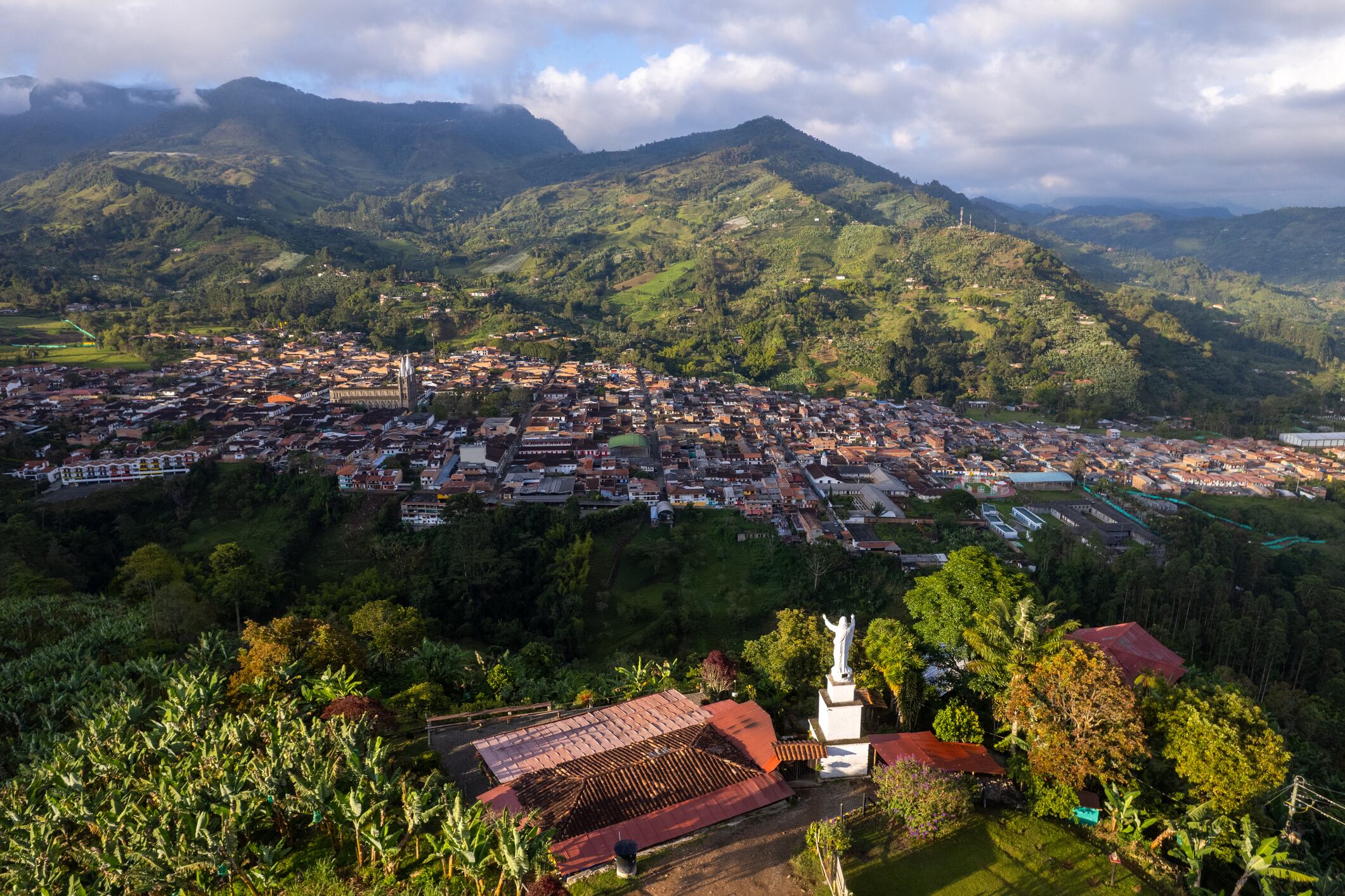 Jardín, Antioquia