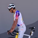 Egan Bernal, ciclista colombiano del Netcompany INEOS