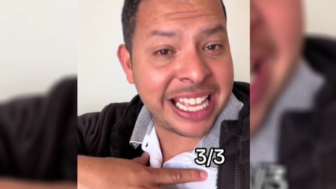 El latino aseguró ser 'consciente' que solo un 20 % del resultado estaba en sus manos.