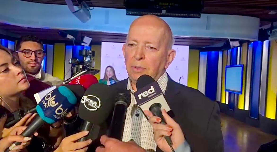 Otty Patiño, alto comisionado para la Paz