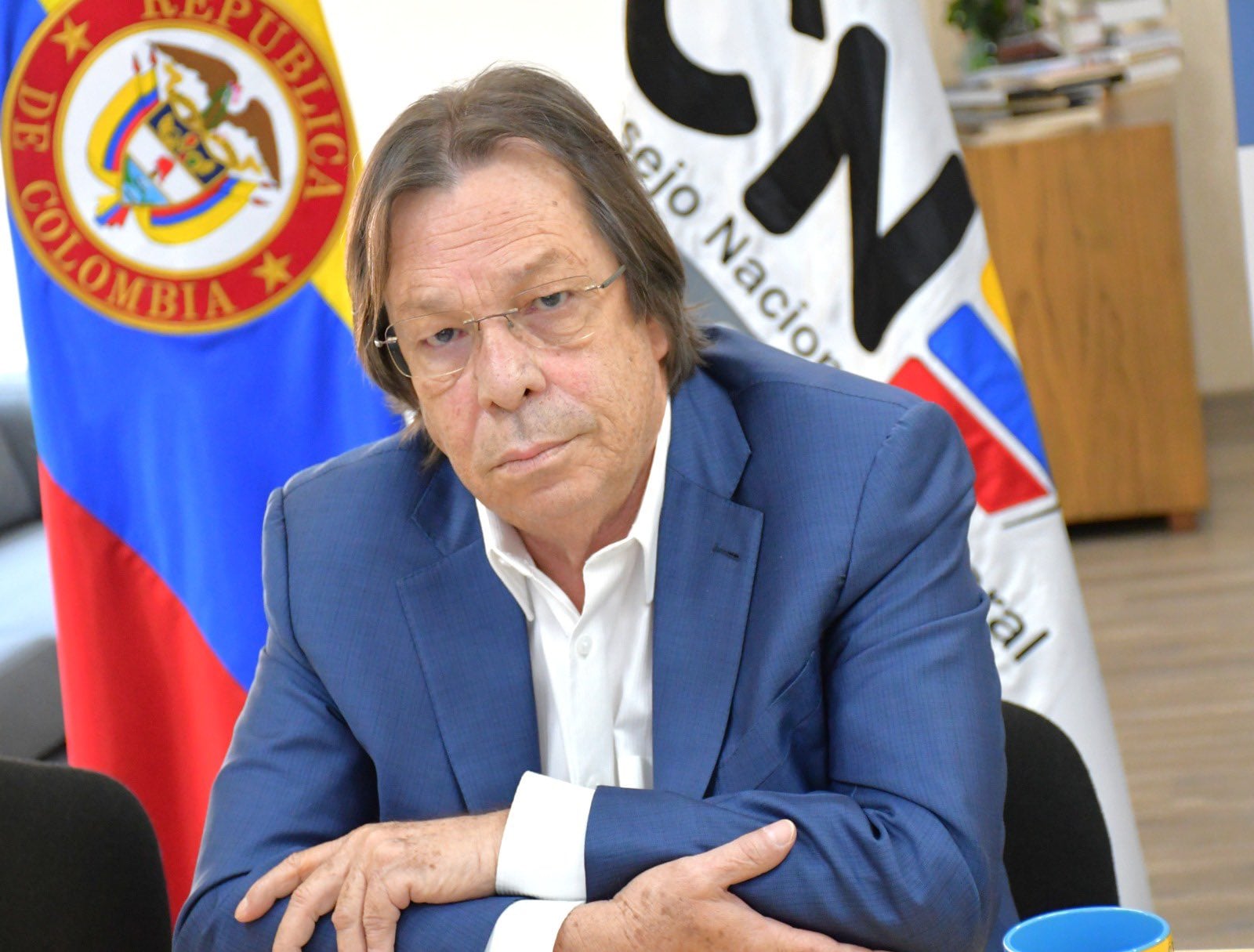 El magistrado enfrentaba denuncias por acoso sexual.