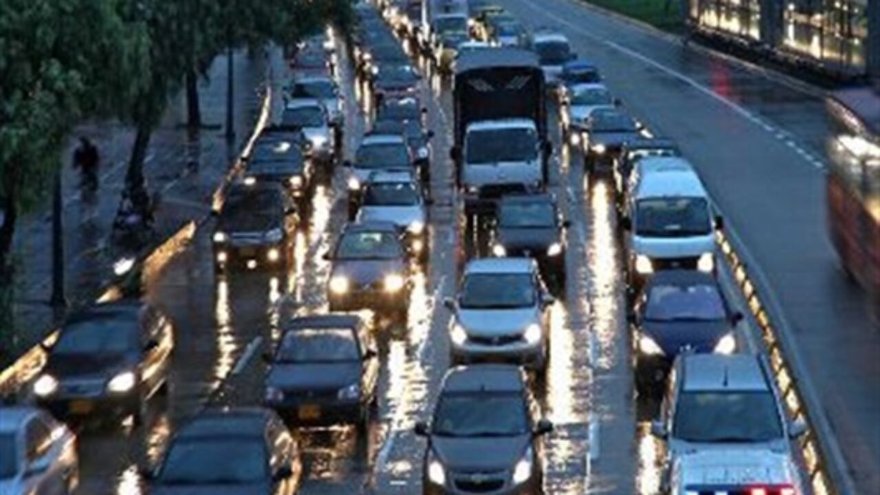 Bogotá es la ciudad con mayores vehículos nuevos matriculados en lo corrido del año a julio.