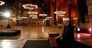 Santa Sofía en Estambul será abierta como mezquita / Noticias del mundo