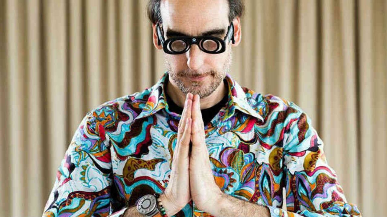 Foto: El teórico futurista y fundador de la firma Segmarketing, el israelí Rafi Albo.
