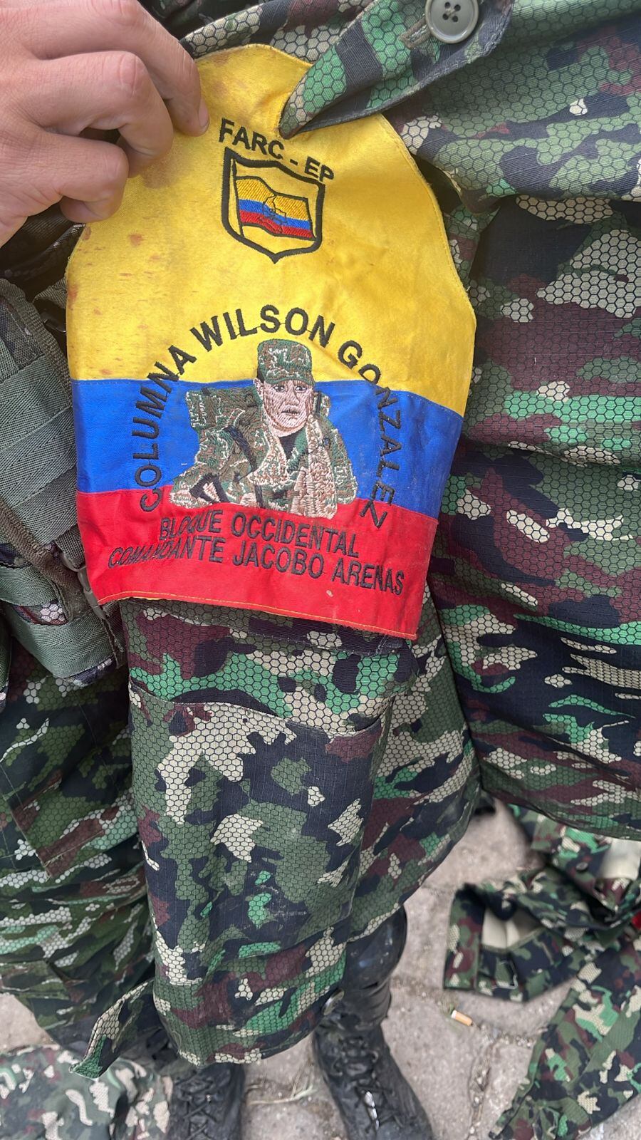 El importante resultado ocurre justamente 48 horas después de la reunión de seguridad en esta zona del país.