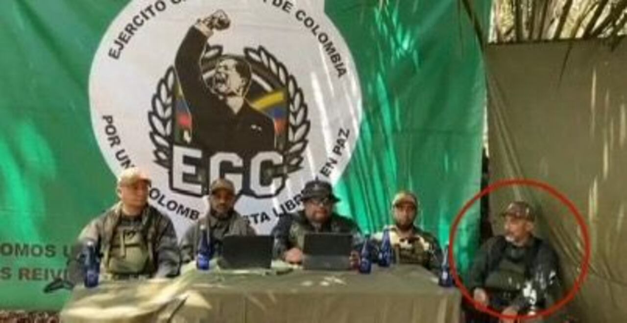 Muere quinto cabecilla del Clan del Golfo durante operativo en Colombia, confirma el presidente Petro