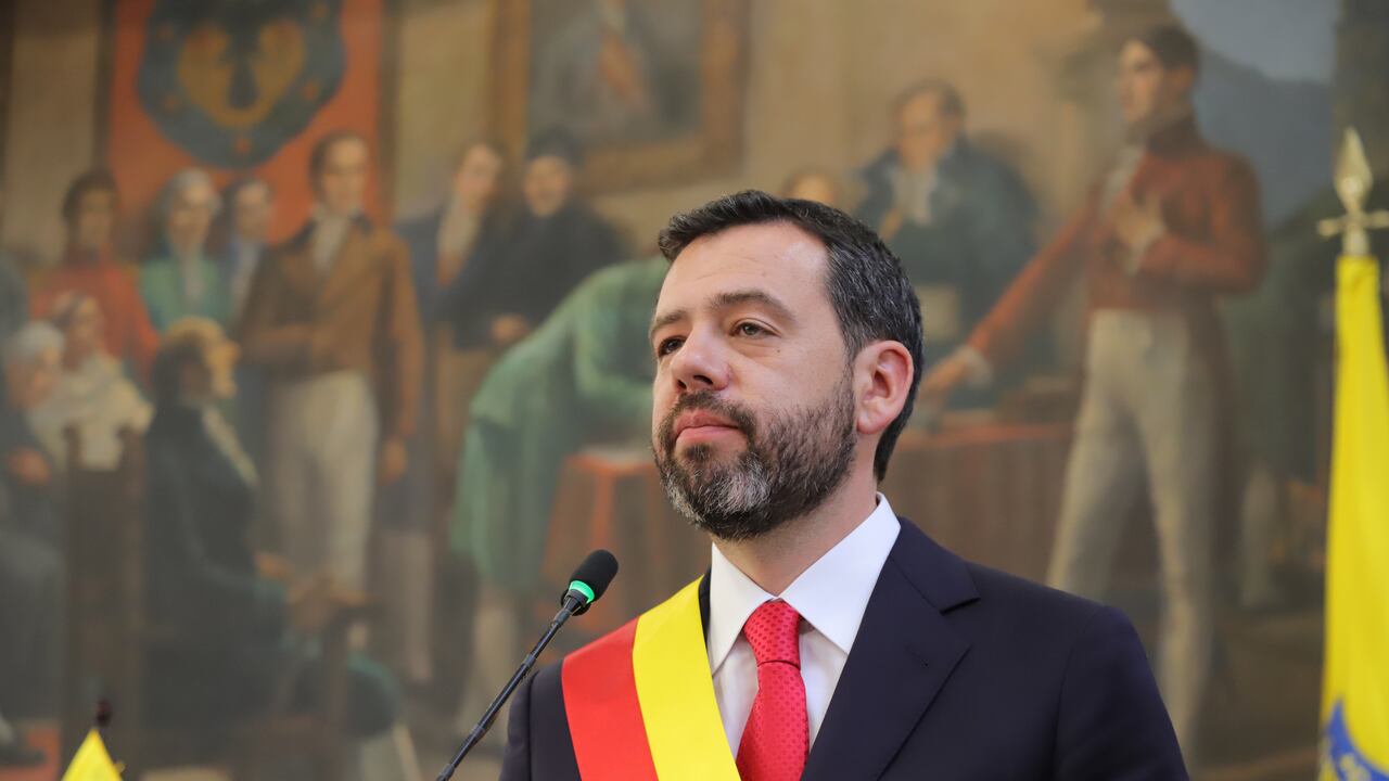 Carlos Fernando Galán fue operado este lunes.
