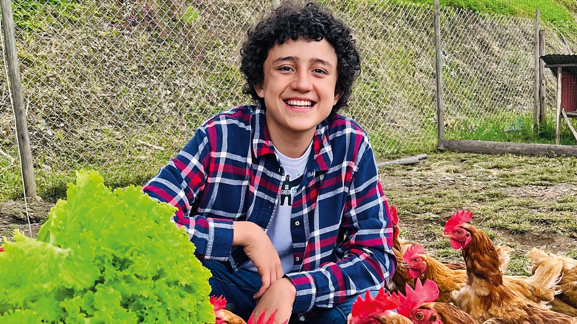 NO USAR, USO EXCLUSIVO MEJOR COLOMBIA, Especial Mejor Colombia, Influencers del Campo, la granja del borrego